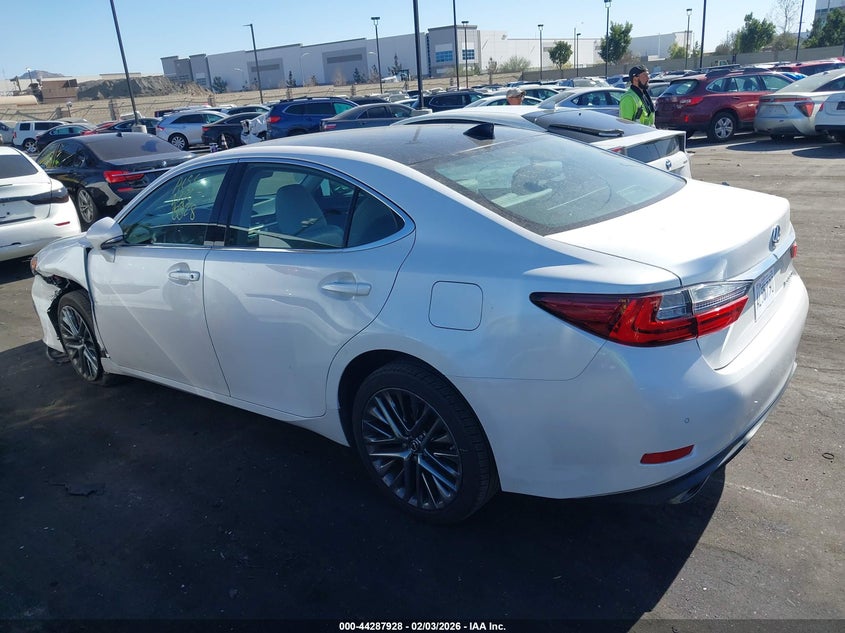 2017 Lexus Es 350