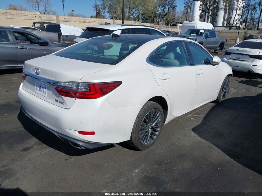 2017 Lexus Es 350