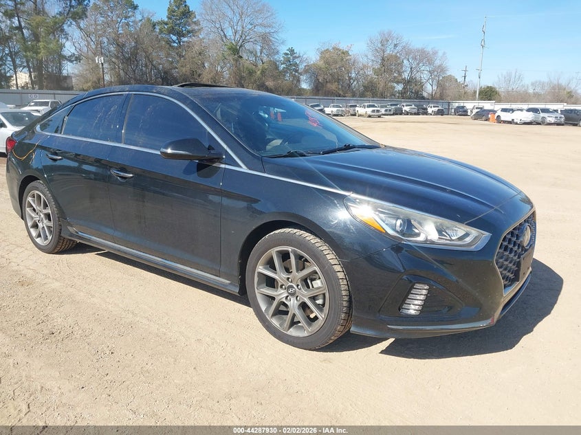 2018 Hyundai Sonata Sport 2.0T