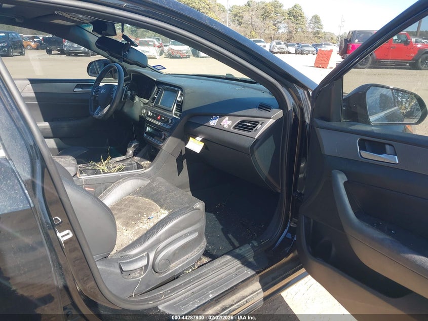 2018 Hyundai Sonata Sport 2.0T