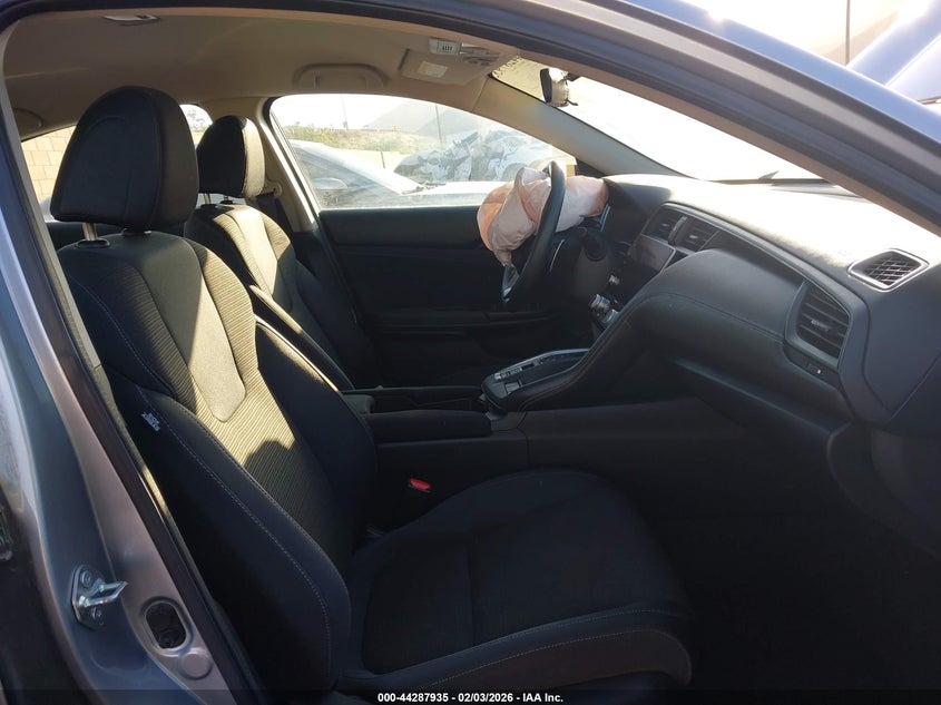 2020 Honda Insight Ex