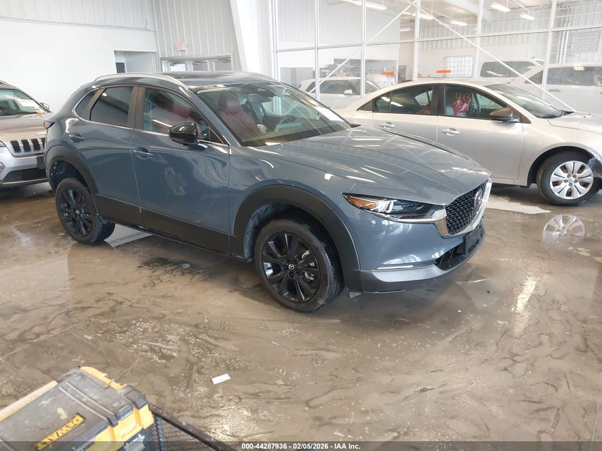 2024 MAZDA CX-30 2.5 S CARBON EDITION