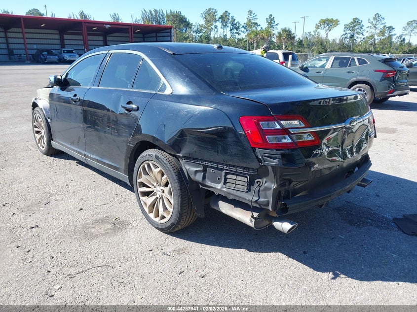 2016 Ford Taurus Limited