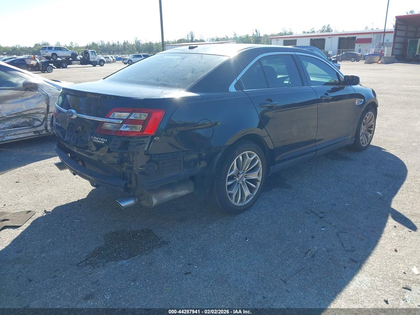 2016 Ford Taurus Limited