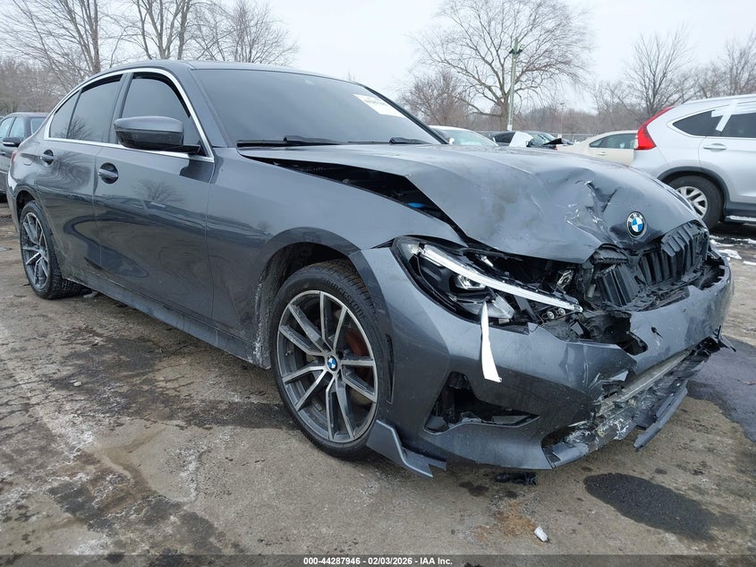 2021 BMW 330I xDrive