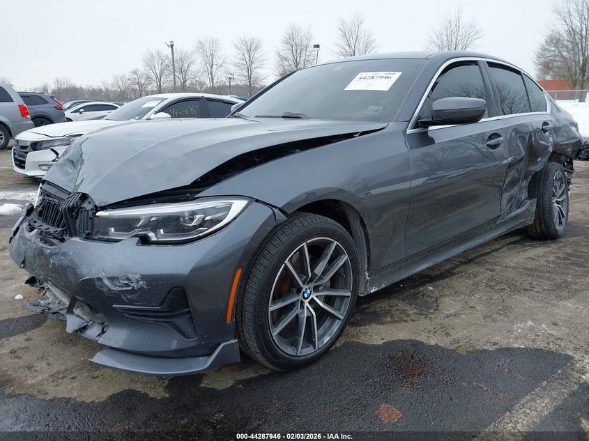 2021 BMW 330I xDrive