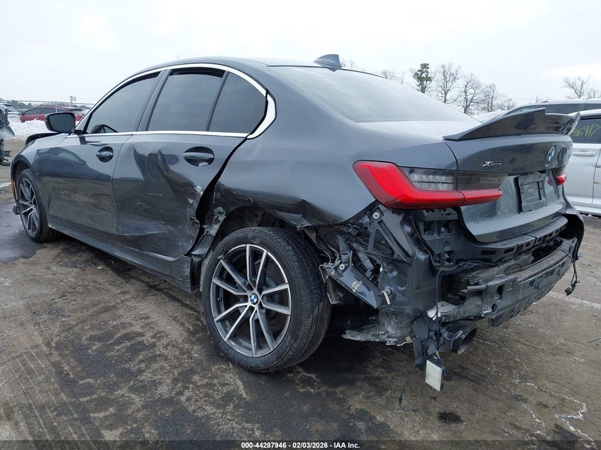 2021 BMW 330I xDrive