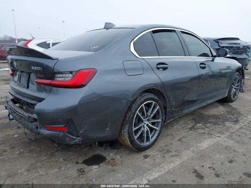 2021 BMW 330I xDrive