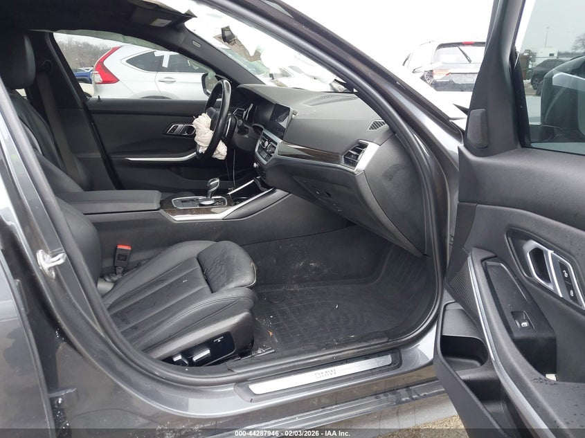 2021 BMW 330I xDrive