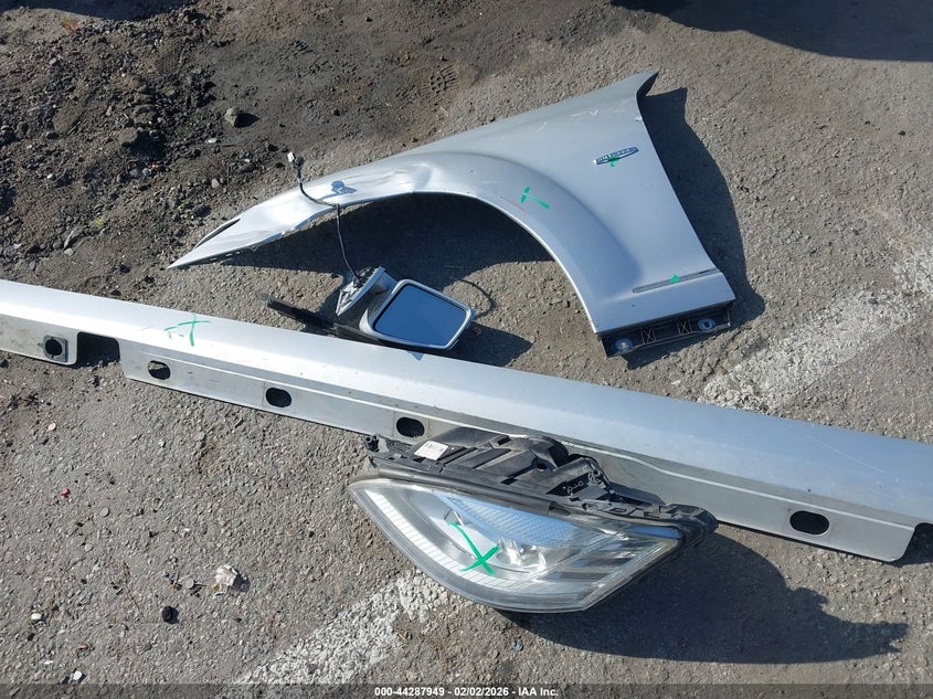 2011 Mercedes-Benz S 400 Hybrid VIN: WDDNG9FB3BA386186 Lot: 44287949