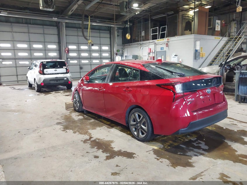 2021 Toyota Prius Xle