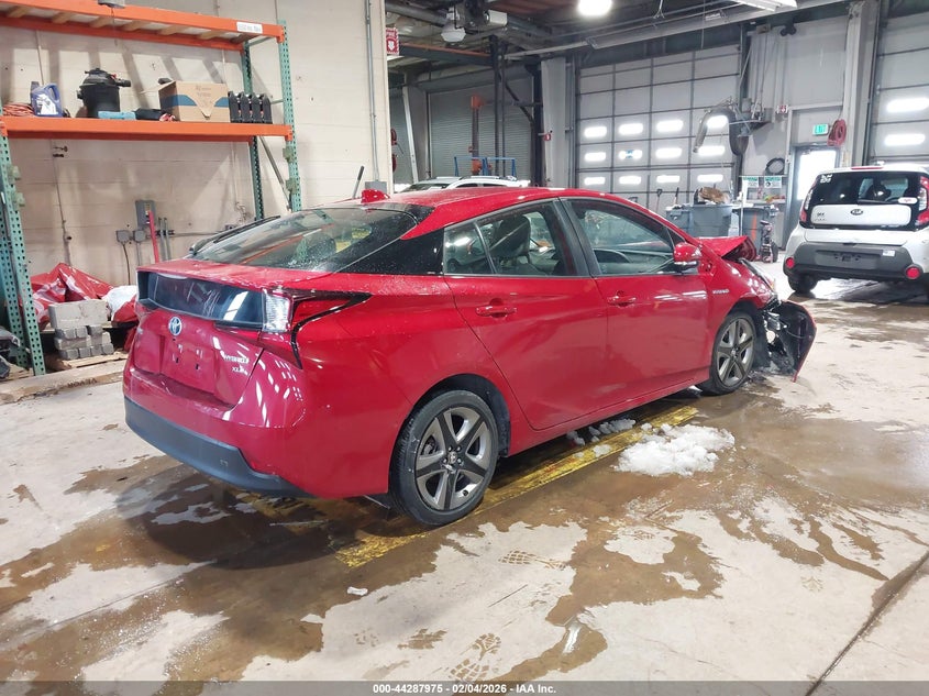 2021 Toyota Prius Xle