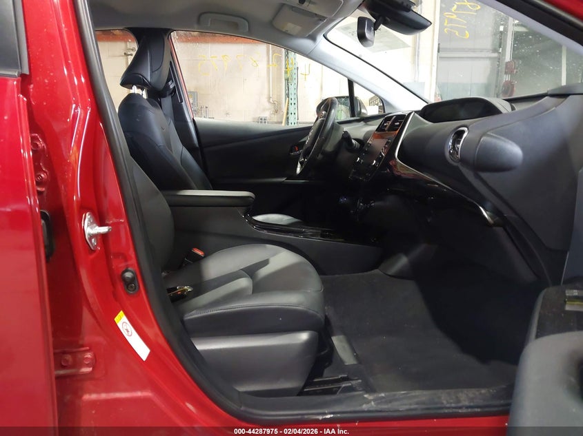 2021 Toyota Prius Xle