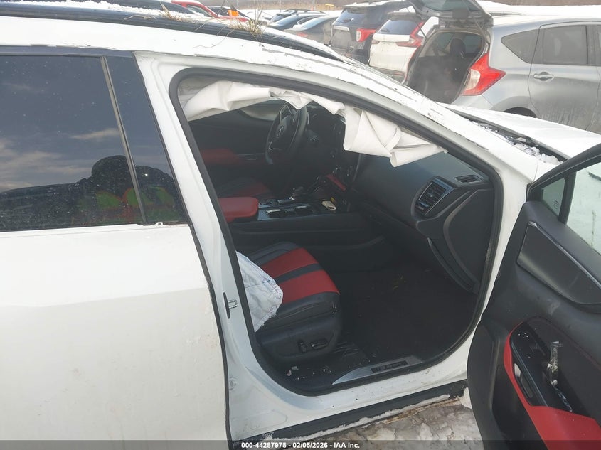 2023 Lexus Nx 350 F Sport Handling