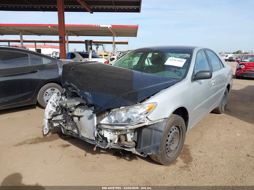 2006 Toyota Camry Std