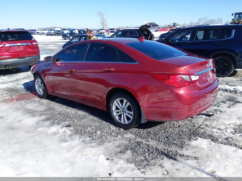2013 Hyundai Sonata Gls