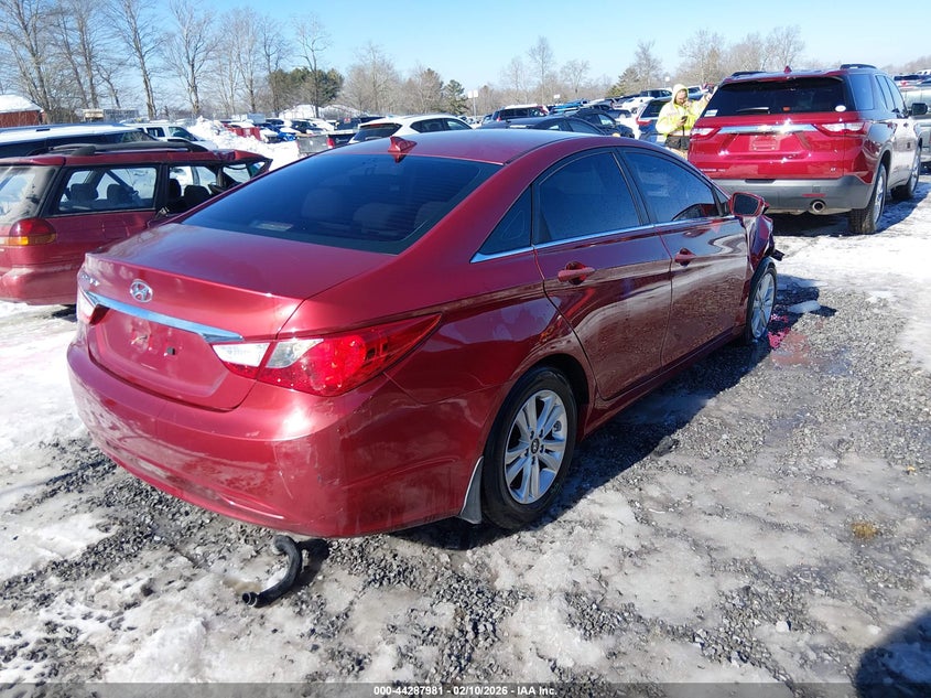 2013 Hyundai Sonata Gls
