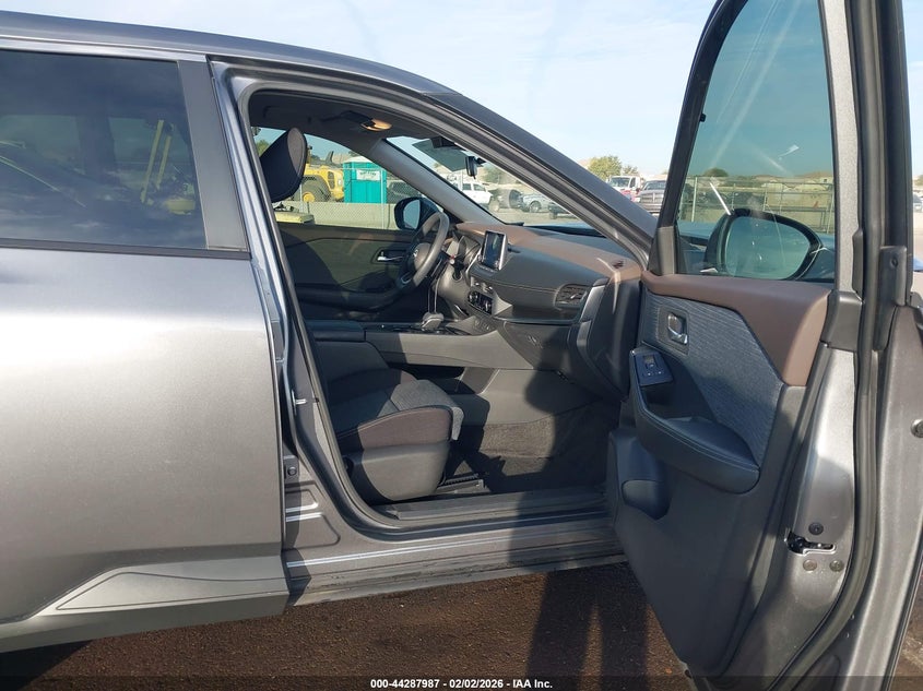 2023 Nissan Rogue Sv Fwd