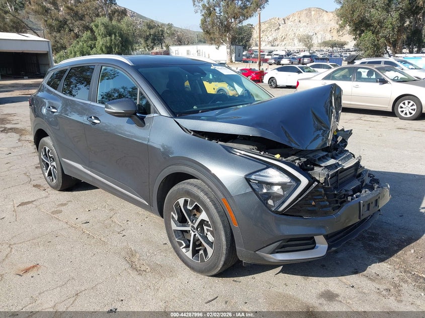 2023 Kia Sportage Hybrid Ex