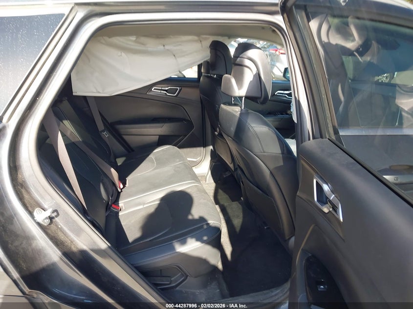 VIN KNDPVCAG7P7089337 2023 KIA SPORTAGE HYBRID EX