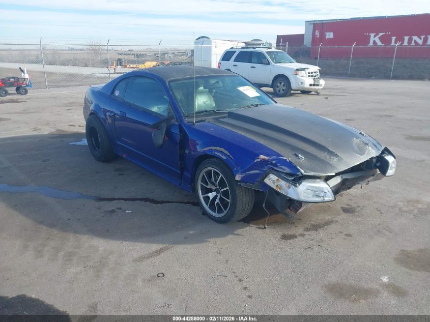 2002 Ford Mustang Gt