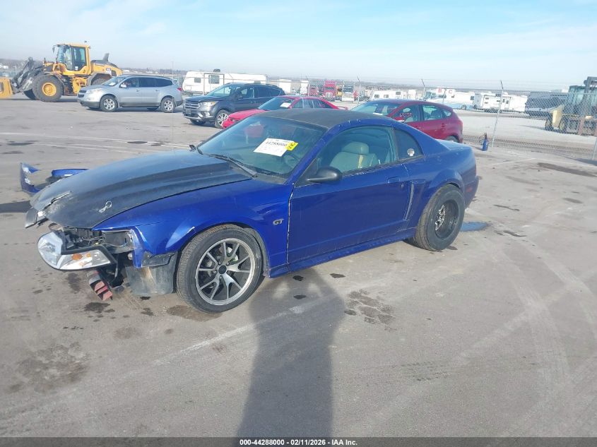 2002 Ford Mustang Gt