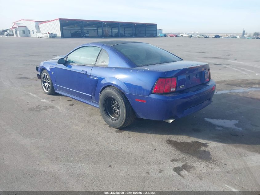 2002 Ford Mustang Gt