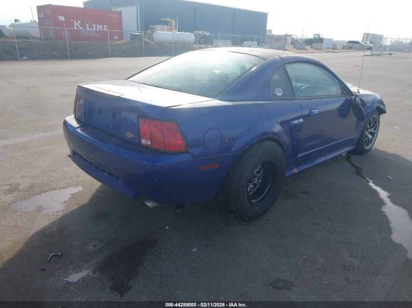 2002 Ford Mustang Gt