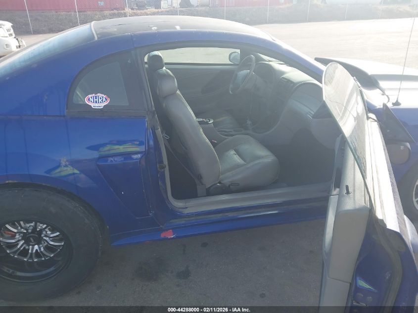 2002 Ford Mustang Gt