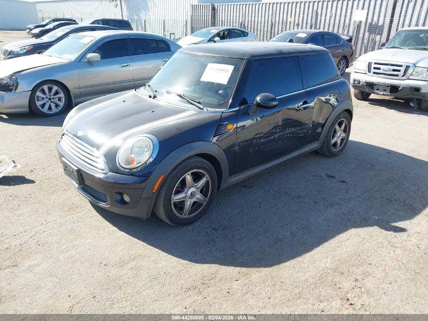 2007 Mini Cooper
