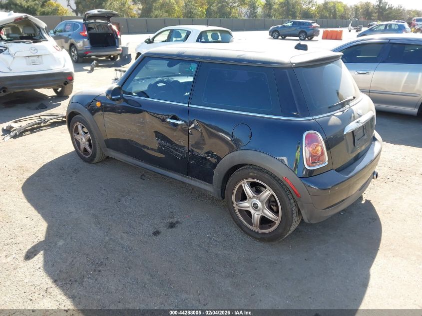 2007 Mini Cooper
