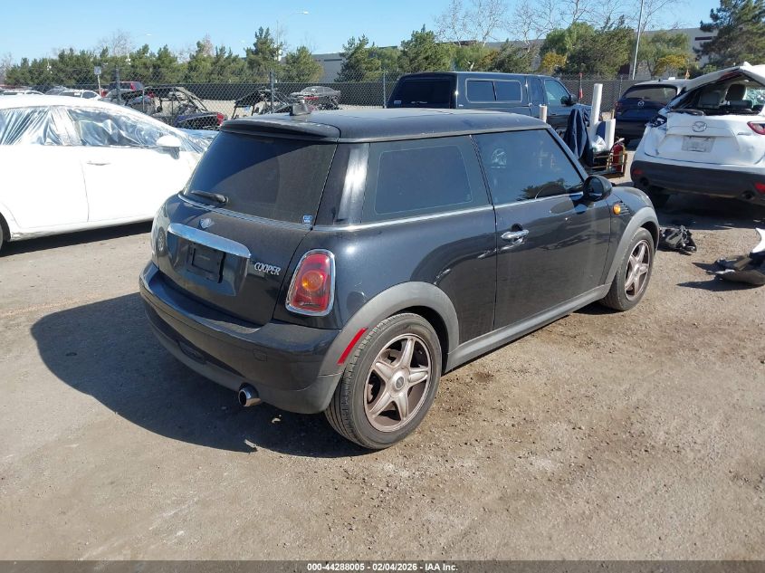 2007 Mini Cooper