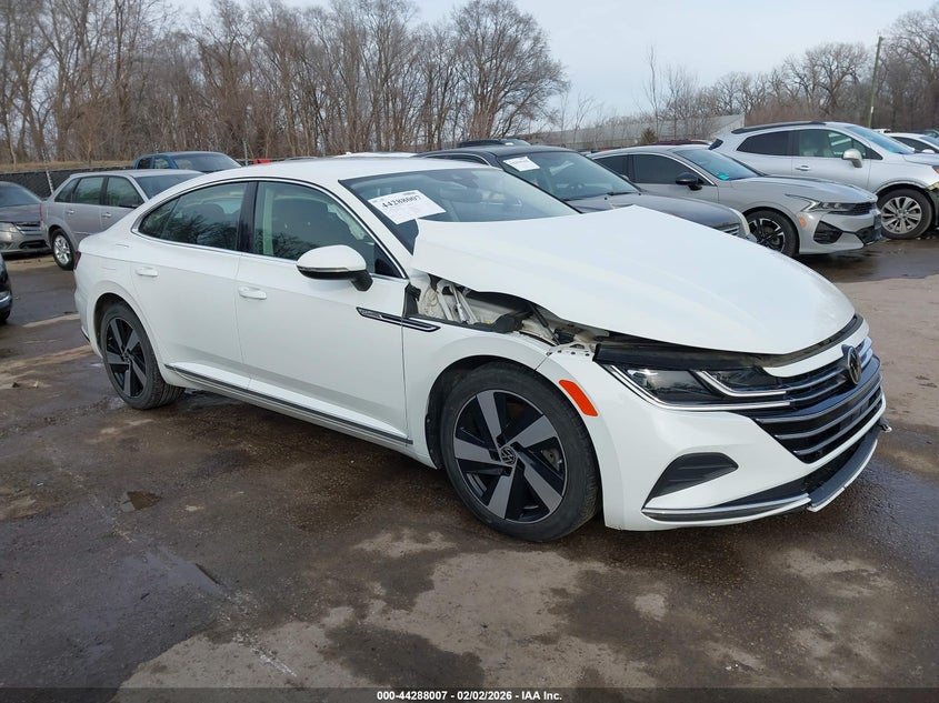 WVWAR7AN6ME008609 VOLKSWAGEN ARTEON Photo 1