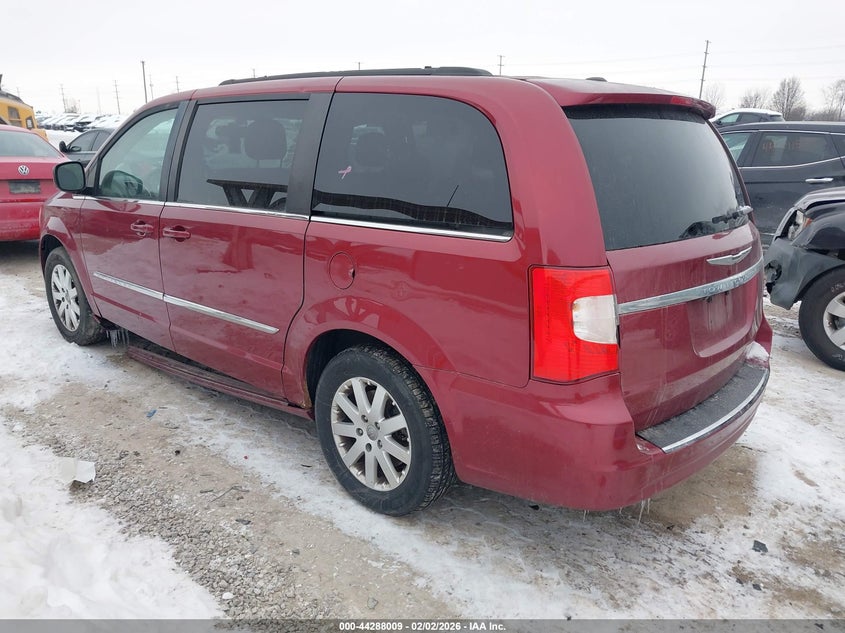 2013 Chrysler Town & Country Touring