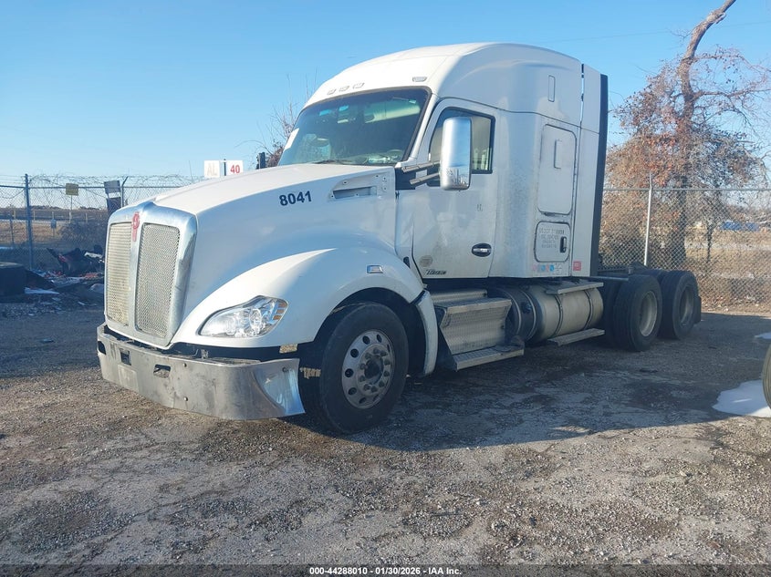 2018 Kenworth T680