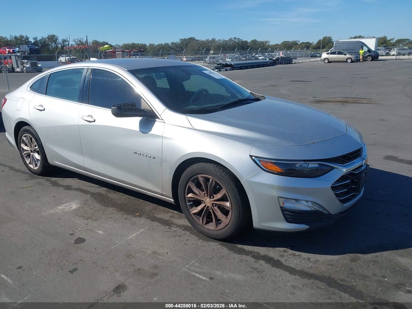 2019 Chevrolet Malibu Limited
