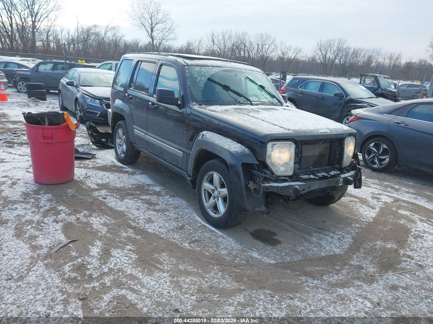 2010 Jeep Liberty Limited