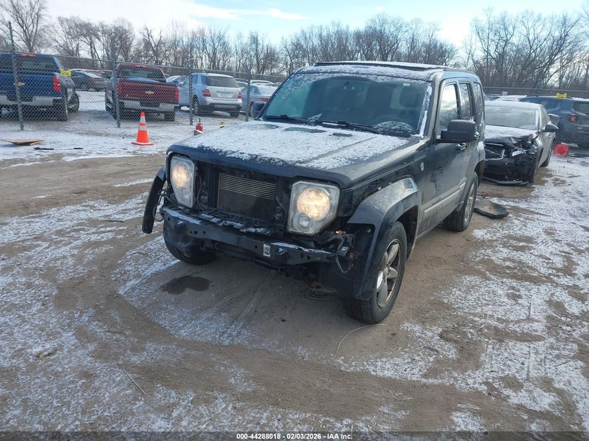 2010 Jeep Liberty Limited