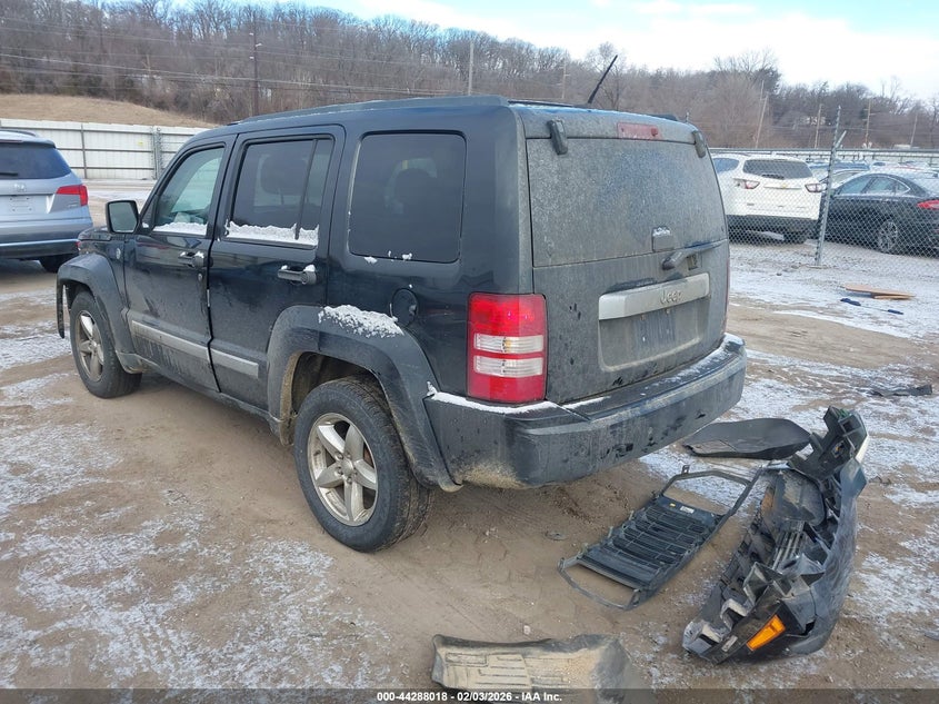 2010 Jeep Liberty Limited