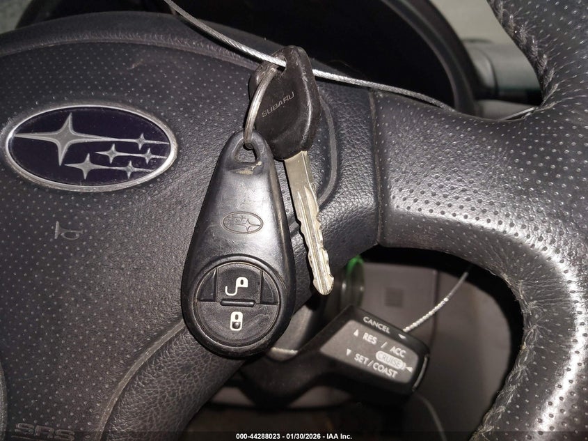 2007 Subaru Forester 2.5X VIN: JF1SG65667G715571 Lot: 44288023