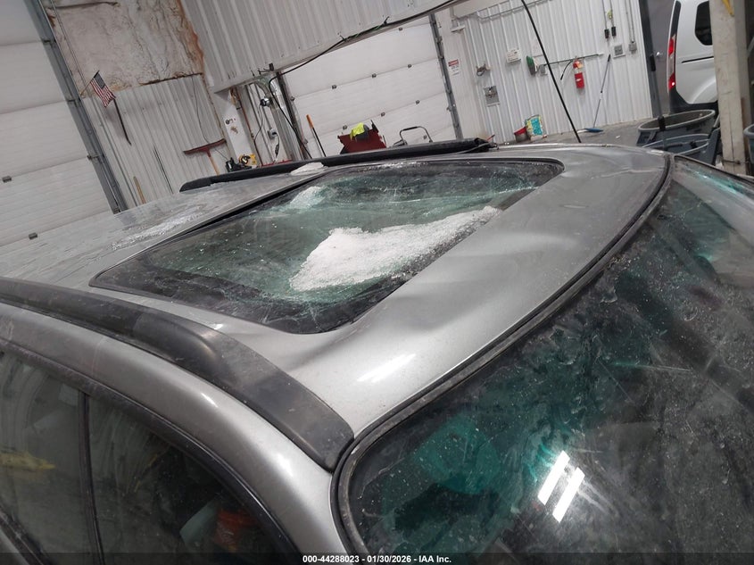 2007 Subaru Forester 2.5X VIN: JF1SG65667G715571 Lot: 44288023