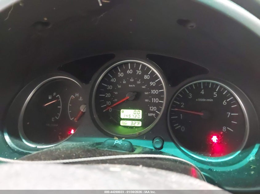 2007 Subaru Forester 2.5X VIN: JF1SG65667G715571 Lot: 44288023