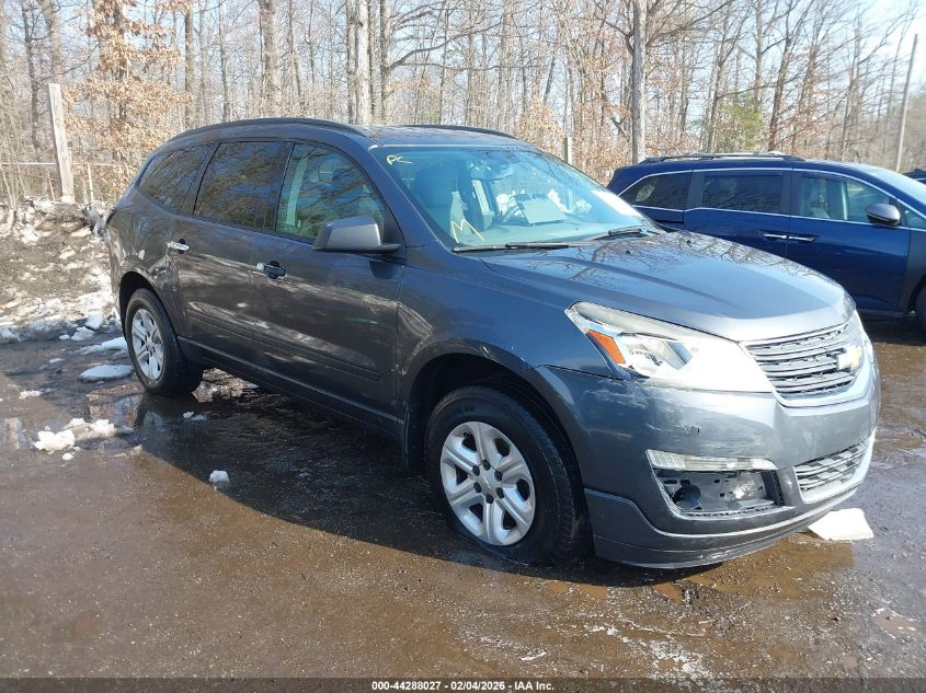 2014 Chevrolet Traverse Ls