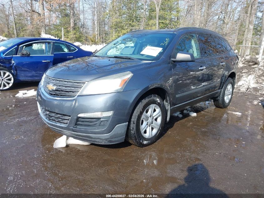 2014 Chevrolet Traverse Ls