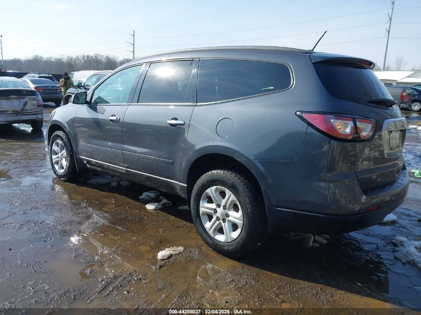 2014 Chevrolet Traverse Ls