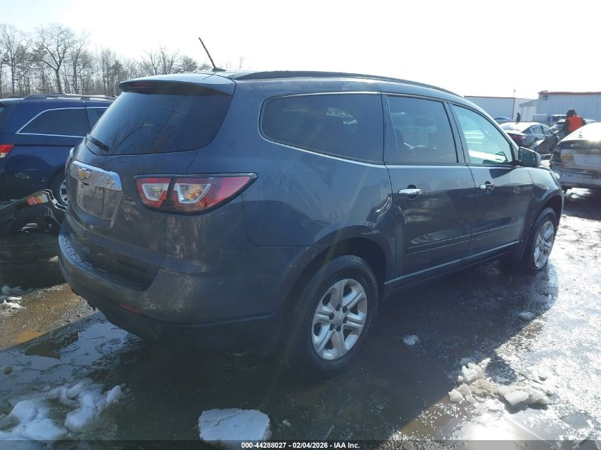 2014 Chevrolet Traverse Ls