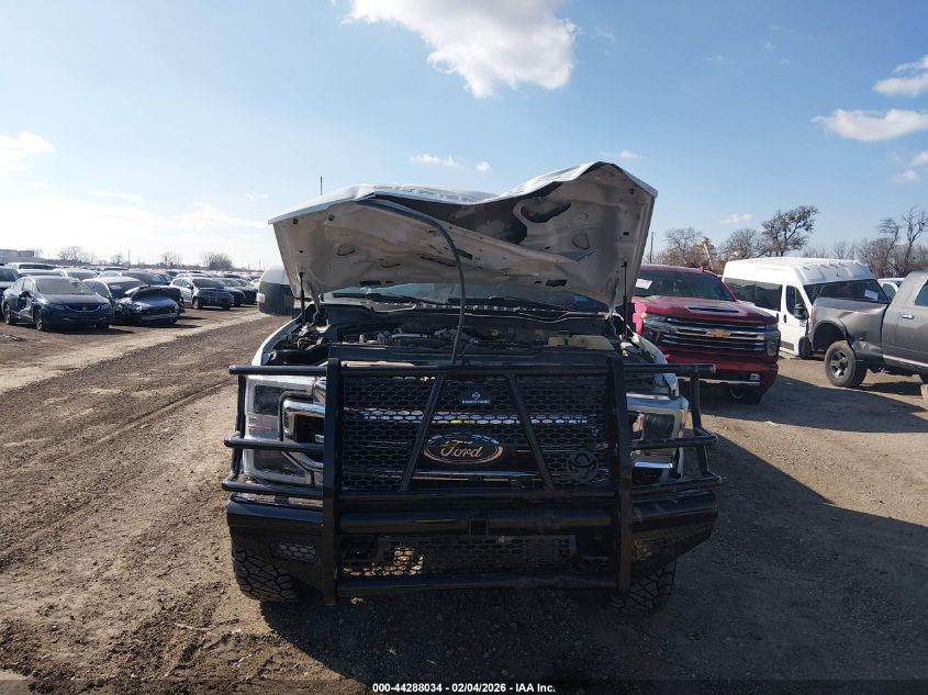 2022 Ford F-350 Lariat VIN: 1FT8W3BT2NED32154 Lot: 44288034