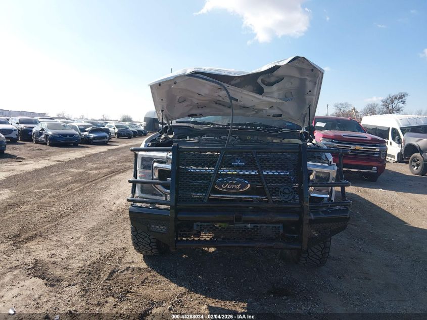 2022 Ford F-350 Lariat VIN: 1FT8W3BT2NED32154 Lot: 44288034