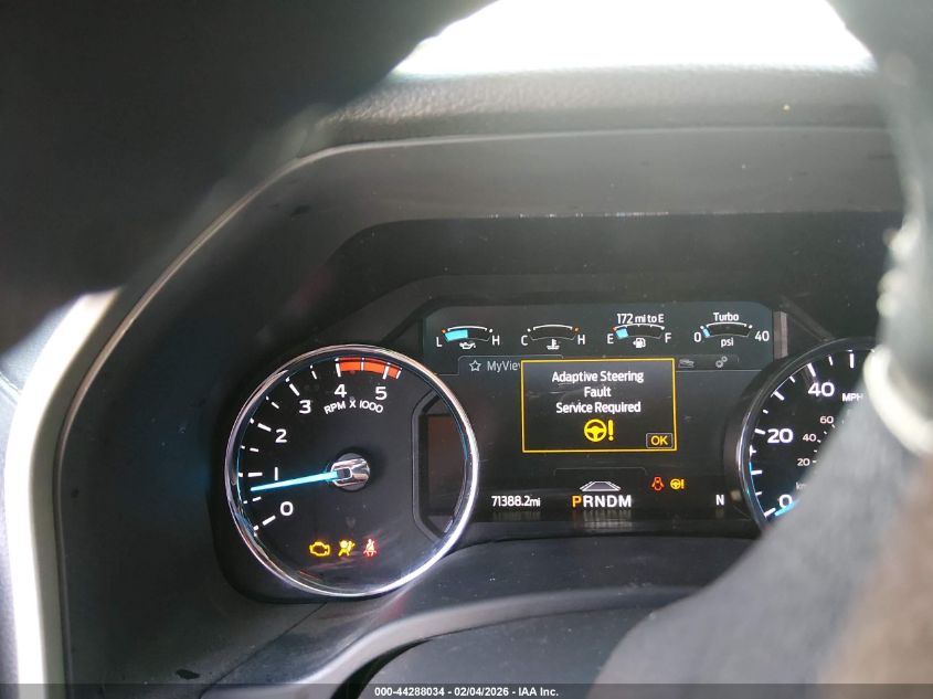 2022 Ford F-350 Lariat VIN: 1FT8W3BT2NED32154 Lot: 44288034