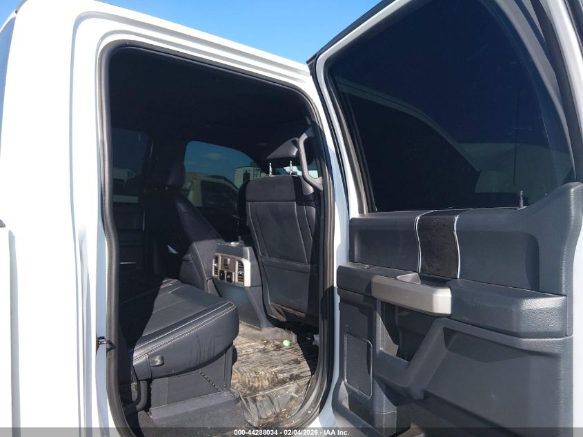 2022 Ford F-350 Lariat VIN: 1FT8W3BT2NED32154 Lot: 44288034